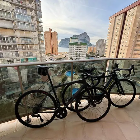 Appartement Rock&bike Sunny *