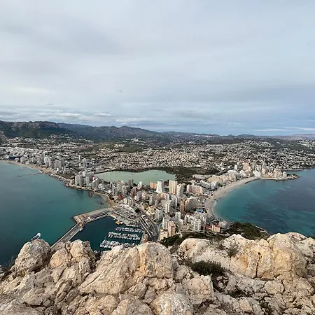 Apartament Rock&bike Sunny Calpe