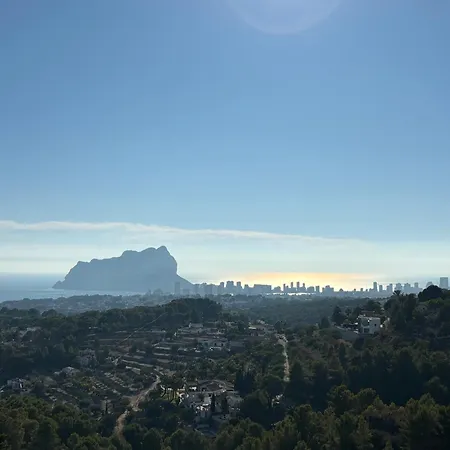 Apartament Rock&bike Sunny Calpe