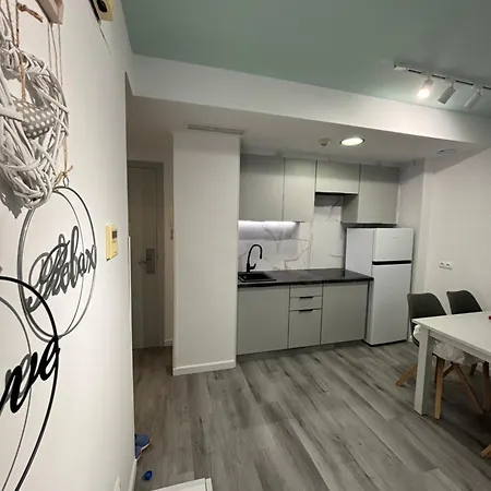 Apartament Rock&bike Sunny Calpe