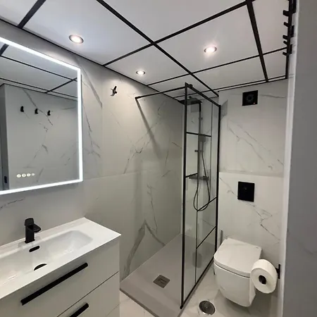 Apartament Rock&bike Sunny *