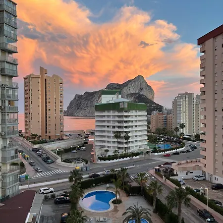 Rock&bike Sunny Apartament Calpe
